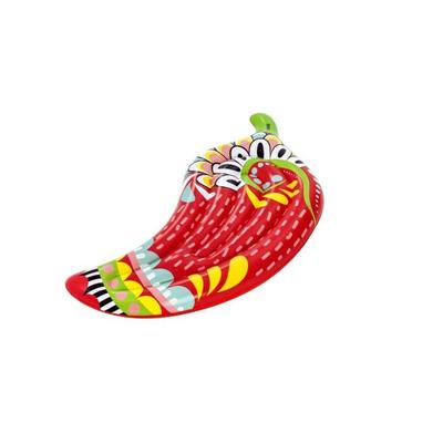 Bestway Bestway Fiesta Pepper Inflatable Mattress 195 X 99 Cm