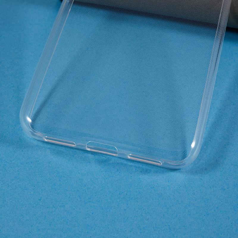 For Google Pixel 8 Ultra-Thin Phone Case Drop-Proof Transparent TPU Phone Cover