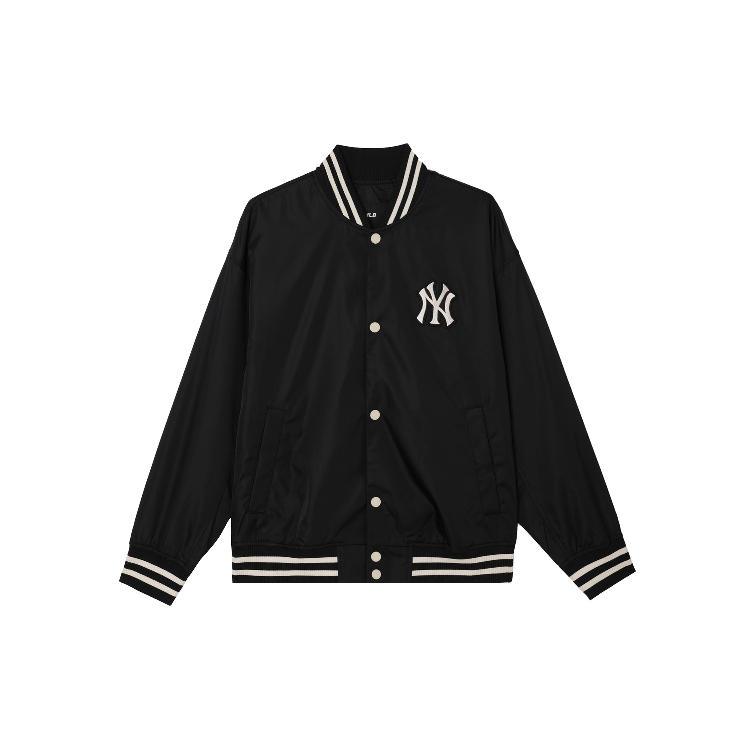 

New MLB New York Yankees Jackets BlackGender Neutral 3AJPV0344-50BKS S