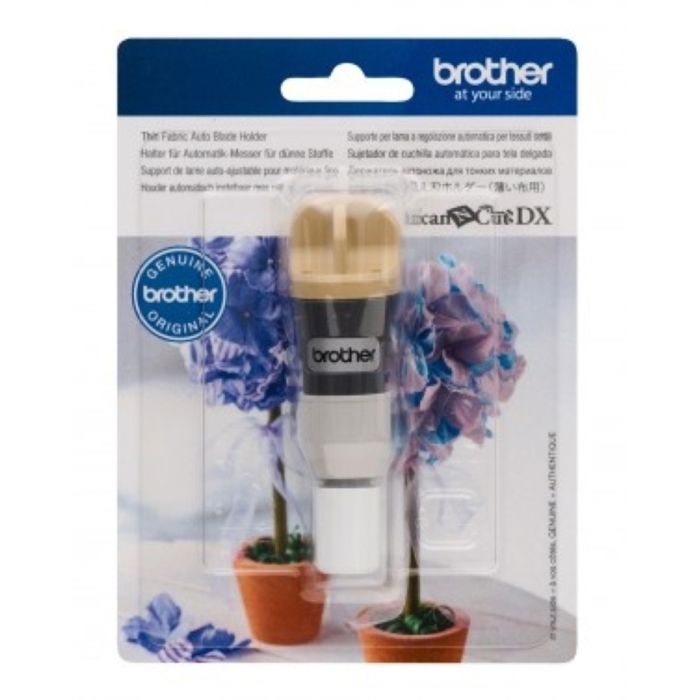 Cutting Blade Holder - BROTHER - Scan'n'Cut SDX 1200 - Self-adjusting - Plastic - Thin Materials