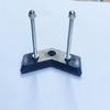 Wall Mounted Vertical Skateboard Rack Snowboard Display Stand Storage Rack Space Saving Skateboard Storage Holder