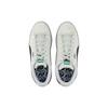 Puma Suede Series Translucent Low-Top Sneakers Unisex Sneakers White Navy-Blue 383894-03