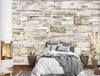 Wallpaper Stone Look Wall Sandstone Wall