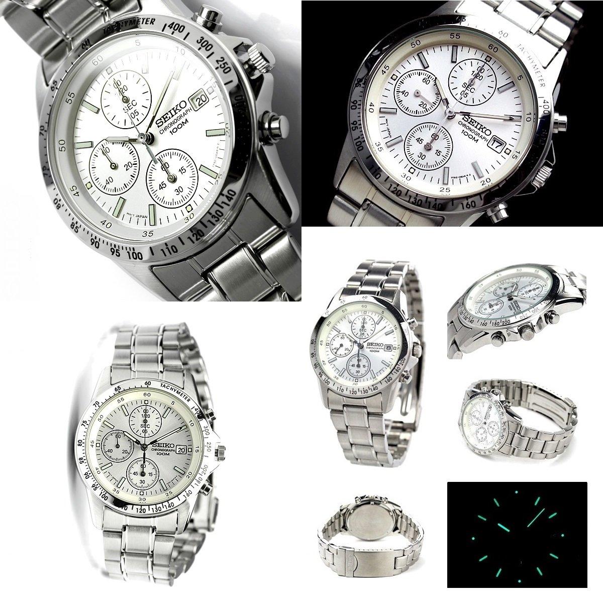 

[Импорт Seiko] Часы SEIKO, реимпортированные из-за рубежа, модель SND363PC, мужские [Параллельный импорт]
