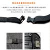 3 Layer Net Seat Cover Non-slip Breathable for Motorcycle Size S
