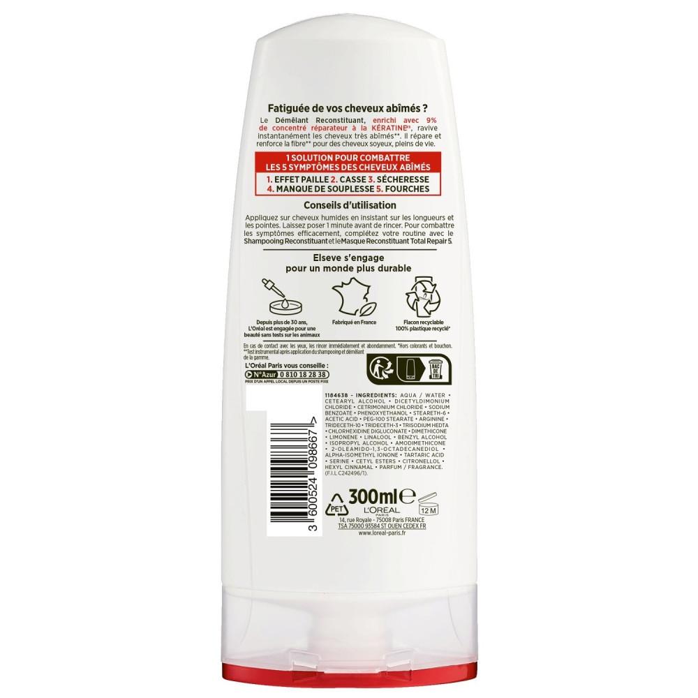 L'Oréal Paris Total Repair 5 Reconstructing Conditioner - Damaged Hair -