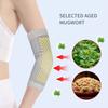 Gobygo 1Pcs High-Elastic Graphene Elbow Pads Self-Heating Moxibustion Elbow Warmer Joints Elbow Arm Pain Hot Compresses For Arms