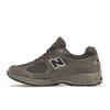 New Balance 2002R GORE-TEX Castlerock Natural Indigo Unisex Tenisky Šedá Broušený Nikl M2002RXC