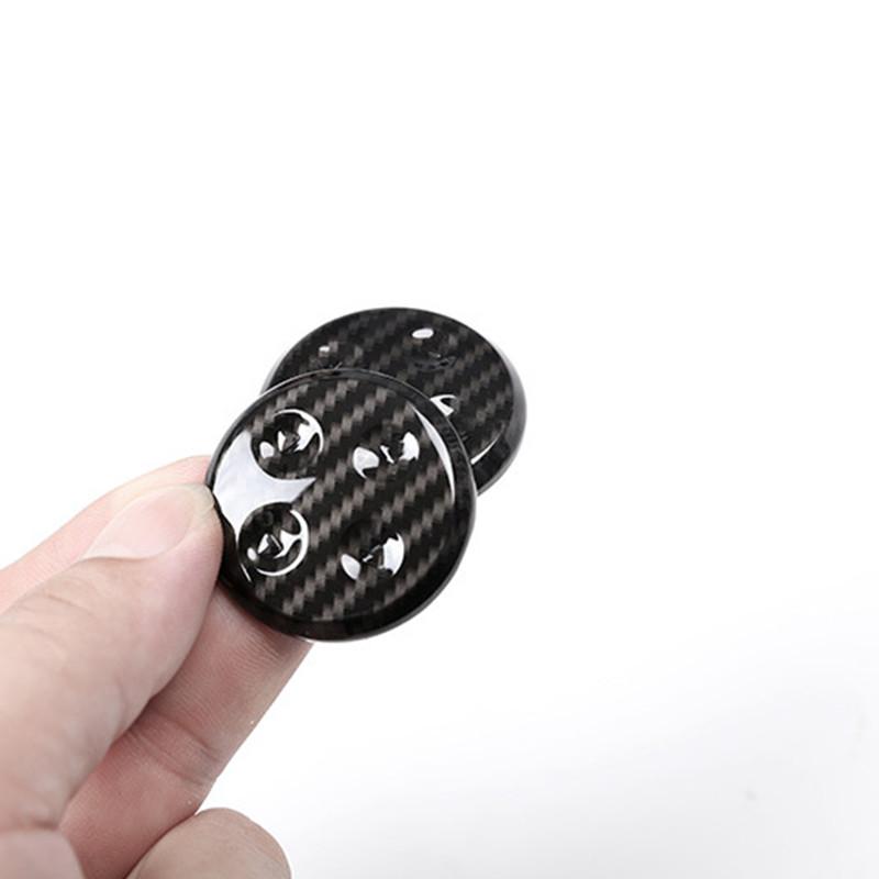 2 Teile/satz ABS Auto Sitz Einstellen Schalter Abdeckung Trim Fit Für Mercedes Benz neue CE GLC W205 W212 W213 Auto innen