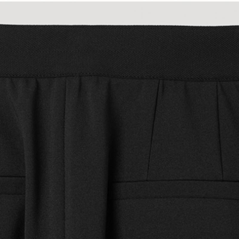 She S miSS Back Banding Tapered pantS SwwSlp12010 Bk