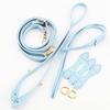 Craft Your Own Bag with Adjustable Drawstring Shoulder Strap Handle Rope Kits for Handmade Straw Bucket Bags Accessories
