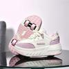 New Style Four-wheel Running Shoes Wheel Shoes Children's Roller Skating Shoes Outdoor Roller Skates Kids Sneakers