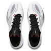 New LINING Wade Cold Blood 2 Basketball Shoes Men Low Top Standard White ABPU017-6