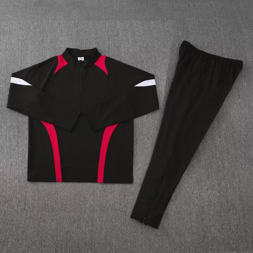 Men's & Children's Quick-dry Football Kit - Competition & Training Team Jerseys with Custom Printing
