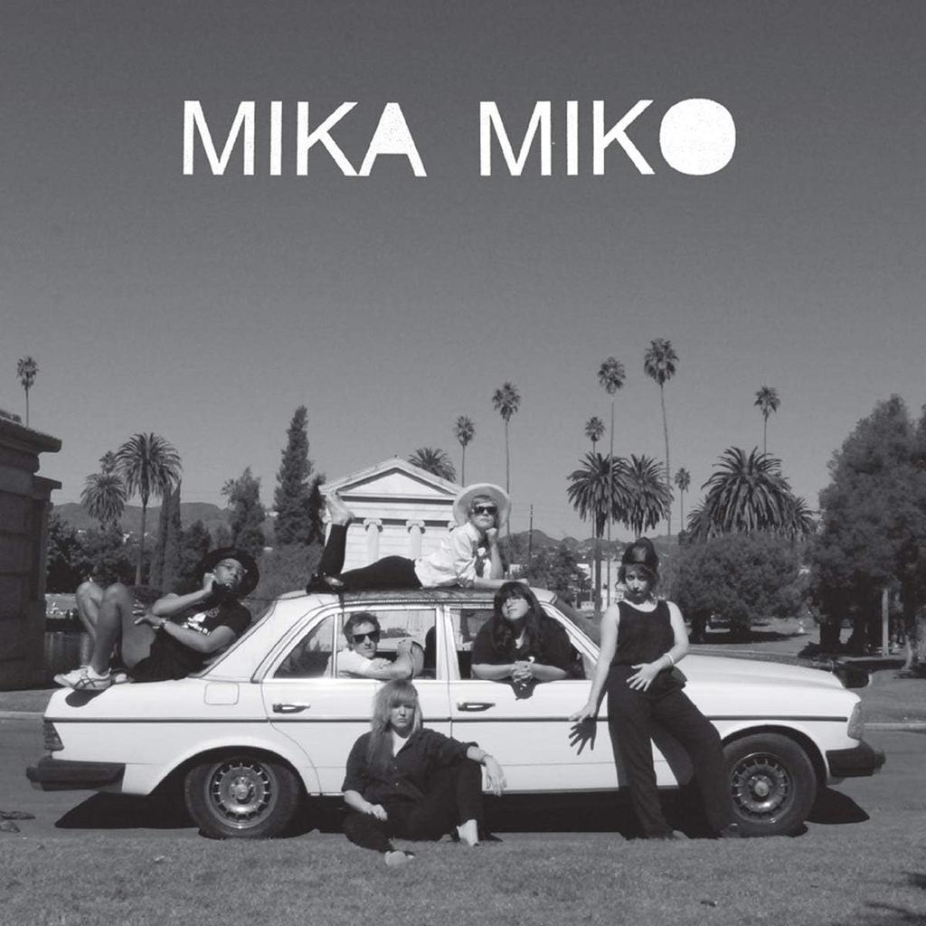 CD MIKA MIKO - We Be Xuxa PPM23 Canada Music Others Used