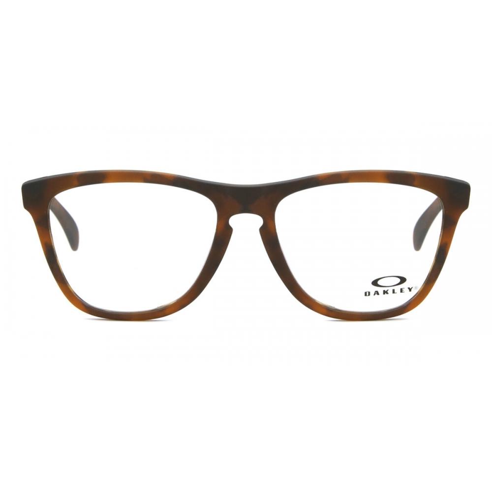 Oakley Ox8137a Frogskins Rx Asian Fit 813706 Men Eyeglasses