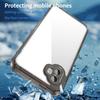 For Samsung Galaxy XCover7 Pro Case TPU+Acrylic Phone Back Cover Anti Yellowing