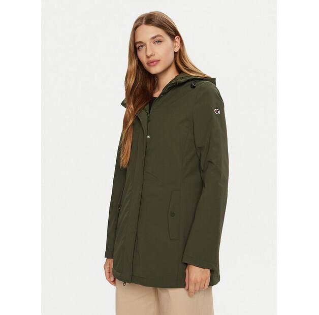 

Демисезонная куртка Champion 117570 Khaki Regular Fit M