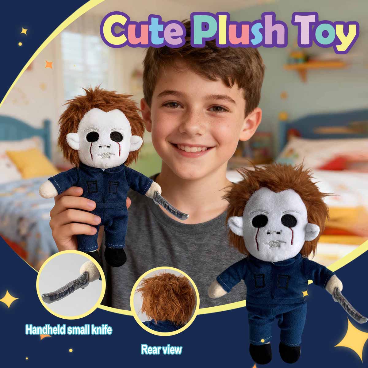 

Плюшевая игрушка подарок на день рождения лесное животное джунгли украшение домашний декор гигантская плюшевая игрушка животное роскошная подушка детские украшения One Size