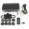 DVD Video Player USB/SD/HDMI/IR/FM TFT LCD Digital Screen Touch Button Game Remote Control 9Inches HD Car Headrest Monitor