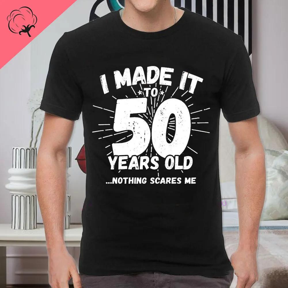 Classic Vintage Born in 1974 Retro 70s Style Birthday Year Tshirt Men Women Unisex T Shirt Streetwear Comfort Summer Cotton Tee