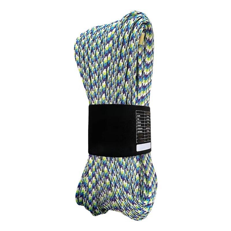 Shao an 8.5mm Floating Stream Tracing Static Rope 8.5mm x 100m