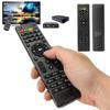 Black Remote Control Replacement For Mag 250 254 255 260 261 270 IPTV TV Set Top Box High Quality Remote Control Controller