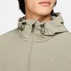 Nike Unlimited Repel Logo Hooded Comfortable Long Sleeve Jacket Men Jackets Light-Army-Green Black FB7552-320