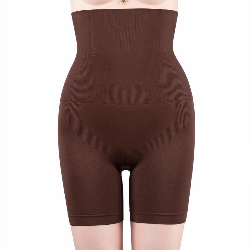 High-Waisted Tummy Control & Hip-Lifting Shaper Pants for Women
