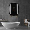 Mini Electric Tankless Instant Hot Water Heater with LCD Display 3000W Kitchen Washing Water Heater
