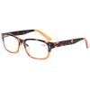 Turezing Reading Glasses Women Men HD Lenses Blue Light Blocking Printed Decorative Frames Prescription Eyeglasses