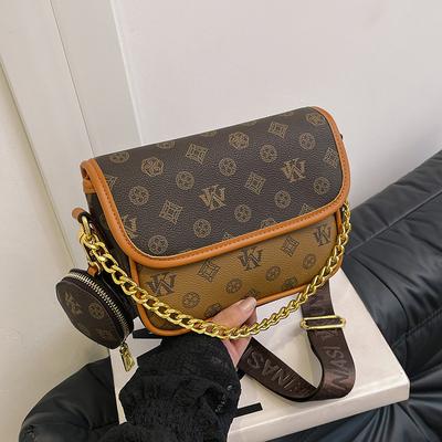 New Style High Quality Bags for Women Fashionable Printed and Versatile for Single Shoulder Use