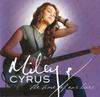 CD MILEY CYRUS - The Time Of Our Lives D000471902 Hollywood Recor 2009 US Rock Used