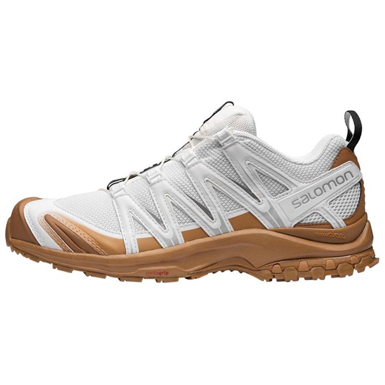 

SALOMON XA Pro 3D ADV Для Avnier Нескользящие Прочные Легкие Низкие Уличные Функциональные Ботинки Унисекс Белые 416621 45⅓