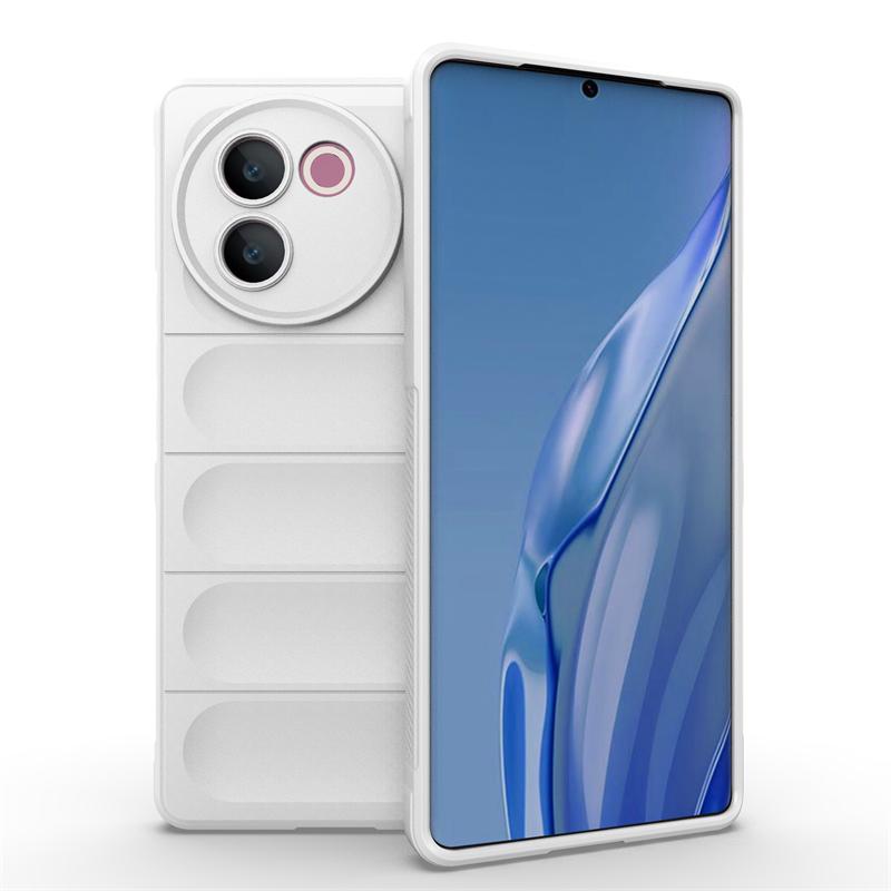 For Vivo V40 Lite Case For Vivo V40 Lite Cover Funda Coque Soft Silicone Skin-Friendly TPU Phone Back Bumper Vivo V40 Lite 5G