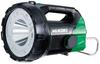 HiKOKI Cordless Searchlight and Charger Sold 28cm Deep X High X Wide (Battery Separately) UB18DA(NN) Dimensions 20.4cm 20.3cm