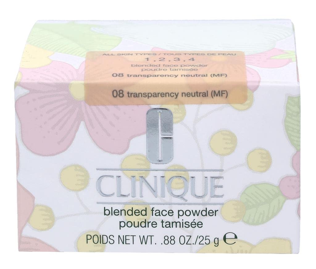 

Пудра для лица Clinique Blended 35 г #08 [предмет]