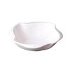 QIANXING A8 Melamine Imitation Porcelain Square Salad Bowl Set