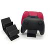 Portable Desktop Controller Holder, 3D Printed Gaming Controller Display Stand Fits 2 Controllers, Universal Storage Organizer, Gifts for Gamers
