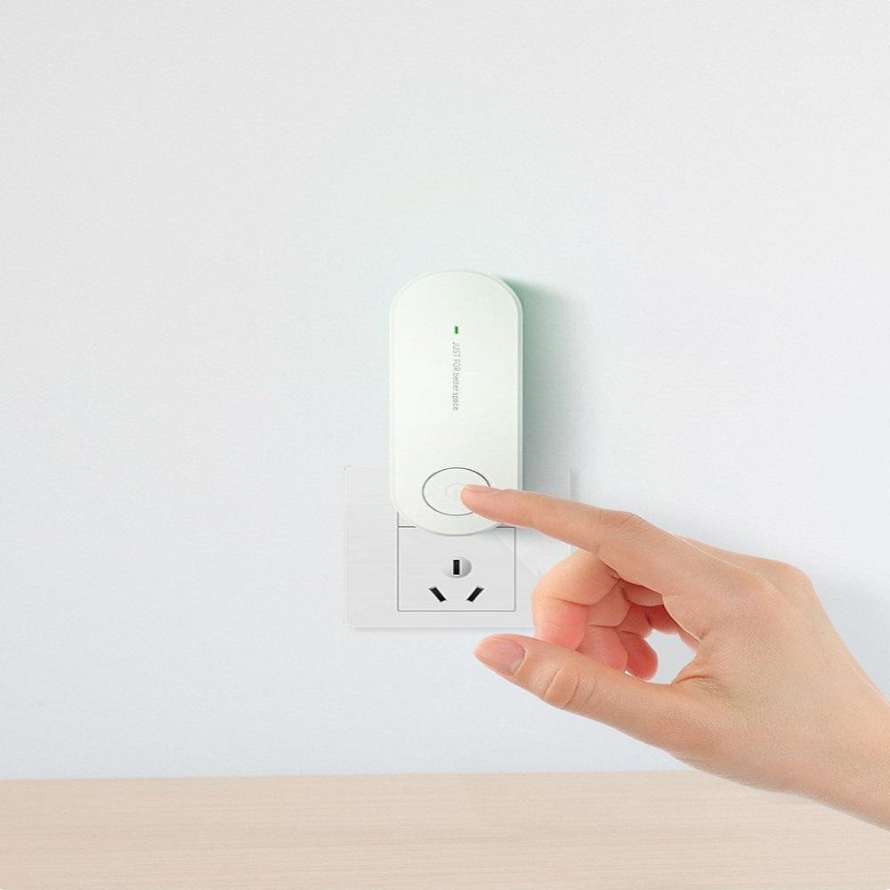 

Air Purifiers for Home Large Room Bedroom Allergies Pets Smoke Dust Pollen White