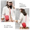 Casual Multi-layer Small Shoulder Bags for Women Lightweight Simple Ladies Crossbody Phe Bag Waterproof Nyl Female Purse