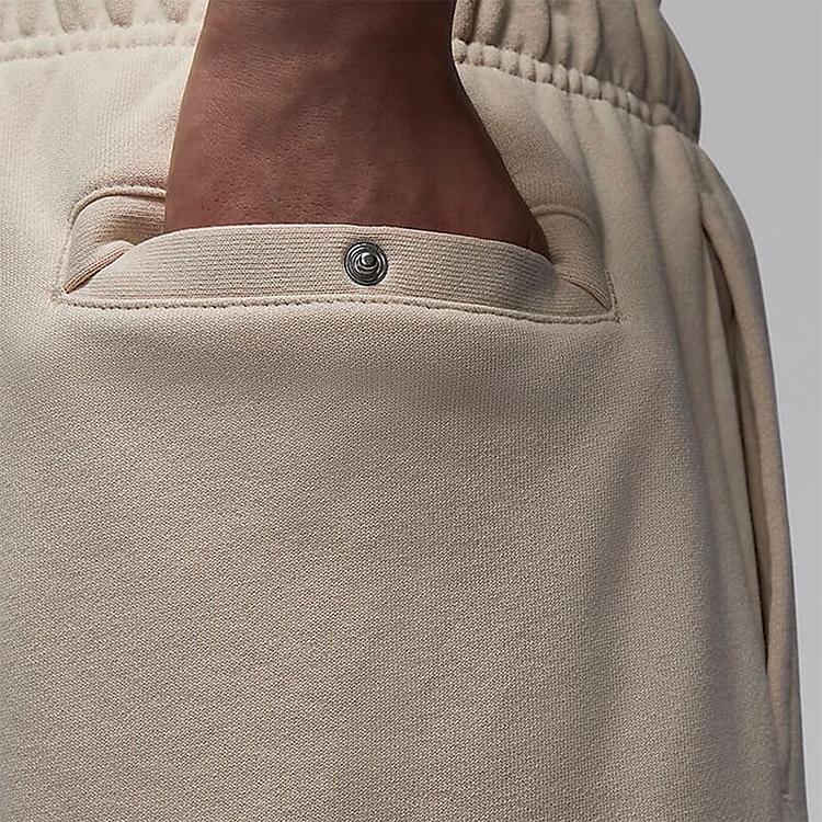 Jordan Casual Shorts Men's Khaki DQ7473-201