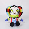 30cm Kawaii Fizzarolli Plush Dolls  Anime Figure Helglove Boss Fizzarolli Plush Toy Gifts For Children