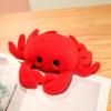 Cartoon Meeresbewohner Plüschtier Set: Schildkröte, Oktopus, Wal, Krabbe Kuscheltiere für Kinder