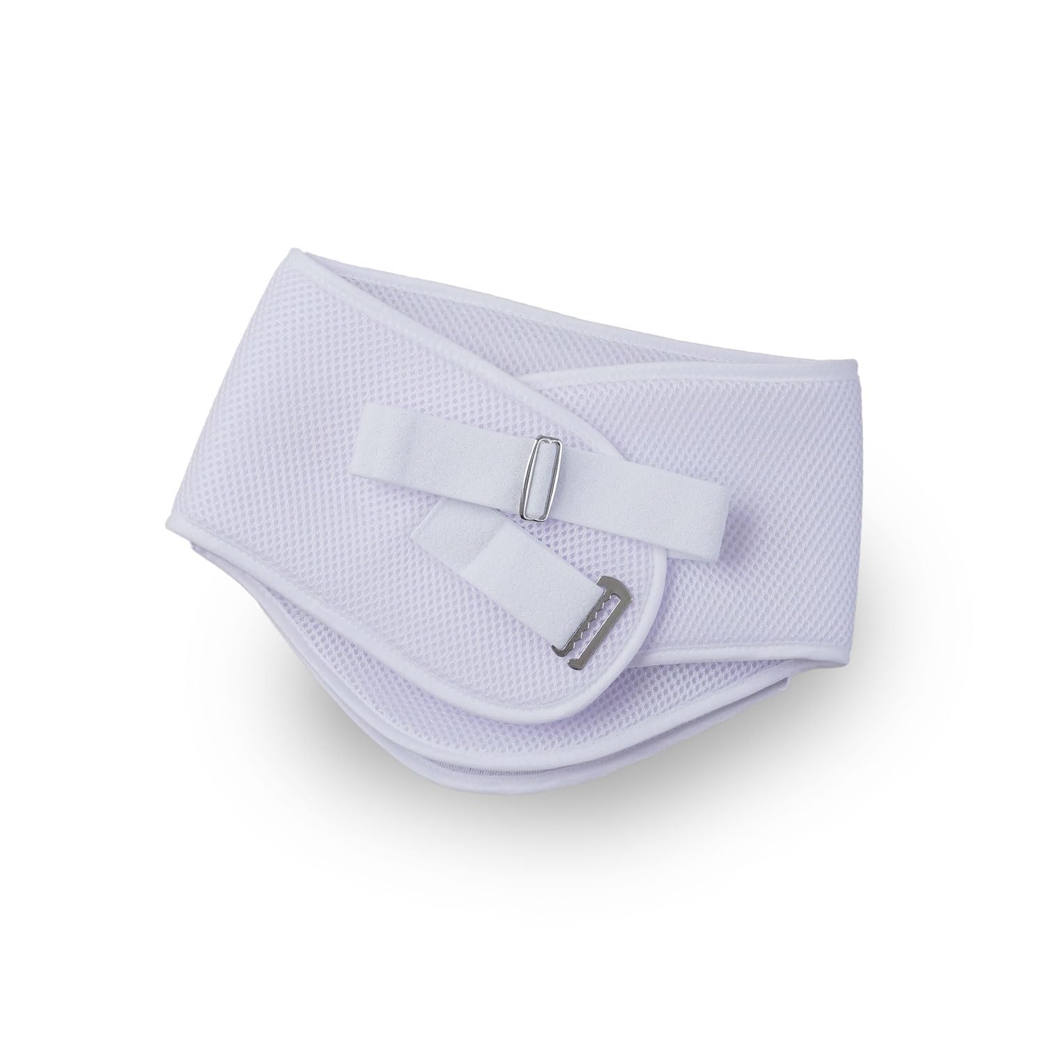 

Формирующее белье Талия Бедра Эластичный Красиво сидит Остается сухим и комфортным [Амемари] Накладки, Накладки, Накладки, Белый, Сетка, Пояс, Застежка в одно касание, Корректирующий, Регулируемый, белый