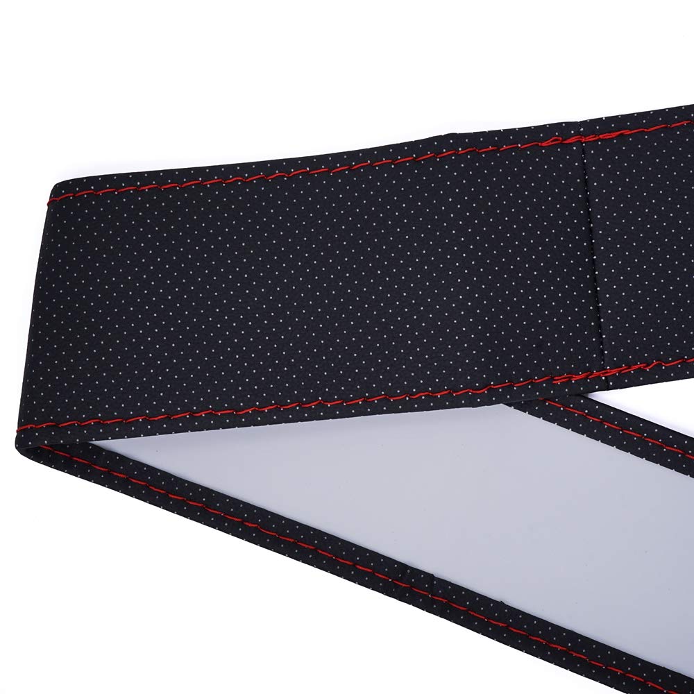 Steering Cover DIY/Braided/14.6 - 15.0 Inches (37 - 38 Cm) / Original Instruction Manual