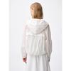 Gu By Uniqlo Uv Cut Sheer Parka