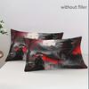 3Pcs Dragon Slayer Warrior 3D Printed Bedding Set Comfortable Duvet Cover King Queen Twin Size Birthday Gift Bedroom Decoration