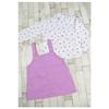 Baby Girl Gilet Dress