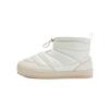 Puma Tuff Padded Plus Leather Mid Comfortable Trend Classic Versatile Outdoor Boots Unisex boots 407609-03